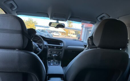 Audi A4, 2013 год, 1 399 000 рублей, 7 фотография