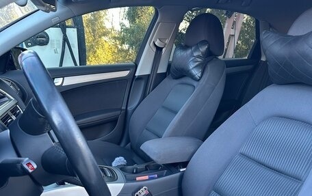 Audi A4, 2013 год, 1 399 000 рублей, 8 фотография