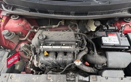 Hyundai Solaris II рестайлинг, 2012 год, 880 000 рублей, 18 фотография