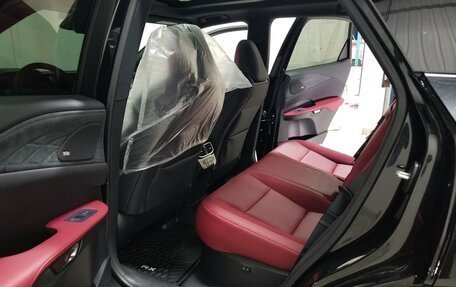 Lexus RX IV рестайлинг, 2025 год, 9 500 000 рублей, 12 фотография