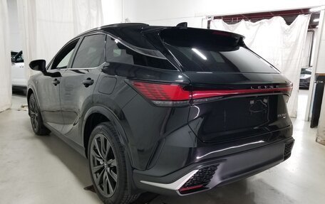 Lexus RX IV рестайлинг, 2025 год, 9 500 000 рублей, 3 фотография