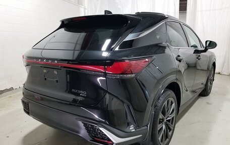 Lexus RX IV рестайлинг, 2025 год, 9 500 000 рублей, 14 фотография