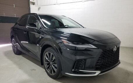 Lexus RX IV рестайлинг, 2025 год, 9 500 000 рублей, 2 фотография