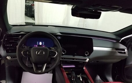 Lexus RX IV рестайлинг, 2025 год, 9 500 000 рублей, 9 фотография