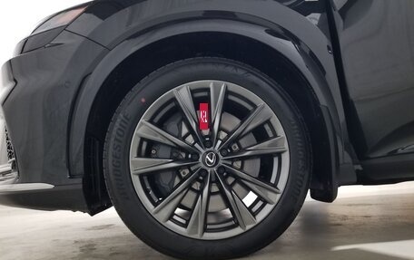 Lexus RX IV рестайлинг, 2025 год, 9 500 000 рублей, 10 фотография