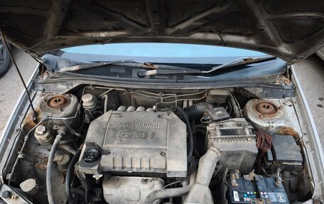 Mitsubishi Lancer IX, 2002 год, 160 000 рублей, 2 фотография