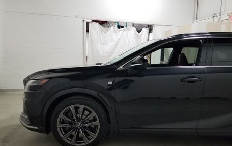 Lexus RX IV рестайлинг, 2025 год, 9 500 000 рублей, 19 фотография