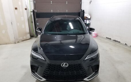 Lexus RX IV рестайлинг, 2025 год, 9 500 000 рублей, 18 фотография