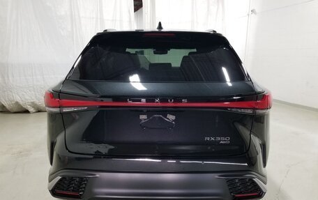 Lexus RX IV рестайлинг, 2025 год, 9 500 000 рублей, 17 фотография