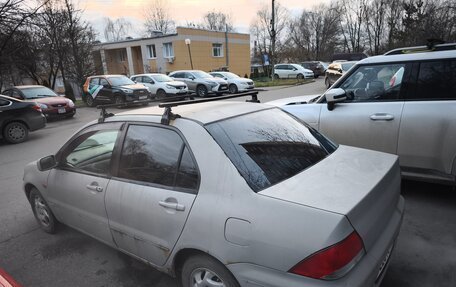 Mitsubishi Lancer IX, 2002 год, 160 000 рублей, 3 фотография