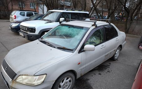 Mitsubishi Lancer IX, 2002 год, 160 000 рублей, 4 фотография