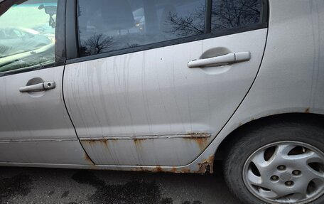 Mitsubishi Lancer IX, 2002 год, 160 000 рублей, 11 фотография