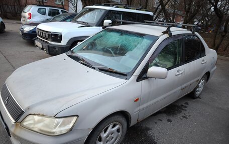 Mitsubishi Lancer IX, 2002 год, 160 000 рублей, 12 фотография