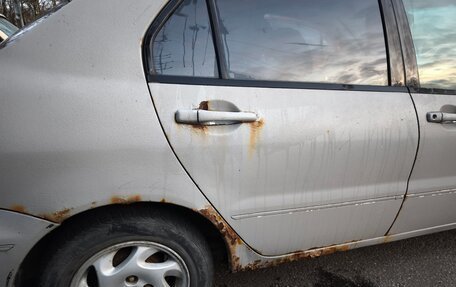 Mitsubishi Lancer IX, 2002 год, 160 000 рублей, 10 фотография