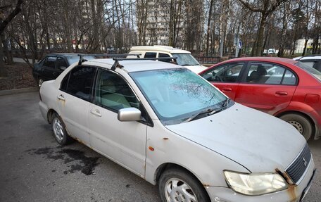 Mitsubishi Lancer IX, 2002 год, 160 000 рублей, 13 фотография