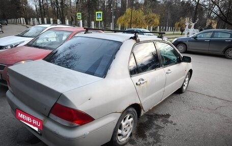 Mitsubishi Lancer IX, 2002 год, 160 000 рублей, 9 фотография