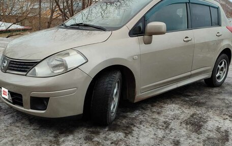 Nissan Tiida, 2012 год, 705 000 рублей, 3 фотография