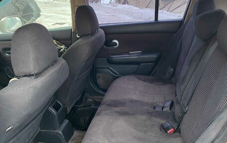 Nissan Tiida, 2012 год, 705 000 рублей, 6 фотография