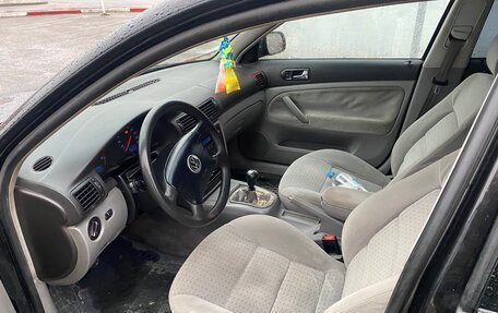 Volkswagen Passat B5+ рестайлинг, 1997 год, 310 000 рублей, 3 фотография