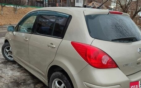 Nissan Tiida, 2012 год, 705 000 рублей, 4 фотография