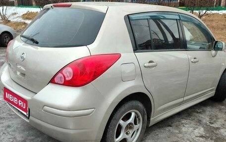 Nissan Tiida, 2012 год, 705 000 рублей, 5 фотография