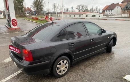 Volkswagen Passat B5+ рестайлинг, 1997 год, 310 000 рублей, 2 фотография