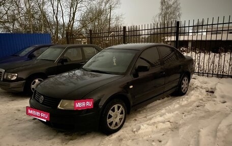 Volkswagen Passat B5+ рестайлинг, 1997 год, 310 000 рублей, 5 фотография