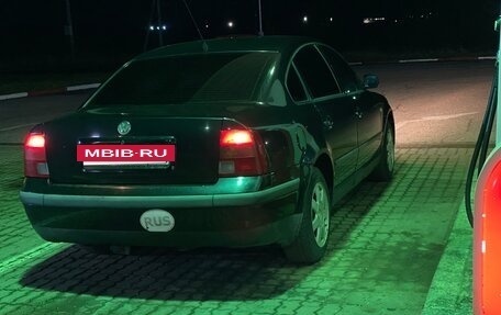 Volkswagen Passat B5+ рестайлинг, 1997 год, 310 000 рублей, 6 фотография