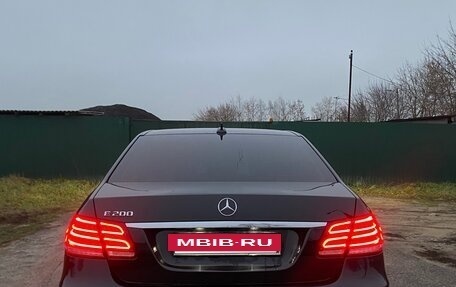 Mercedes-Benz E-Класс, 2014 год, 1 950 000 рублей, 4 фотография