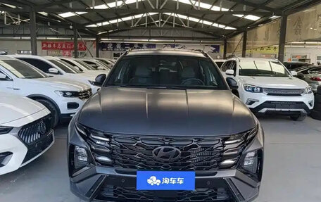 Hyundai Tucson, 2025 год, 2 888 155 рублей, 2 фотография