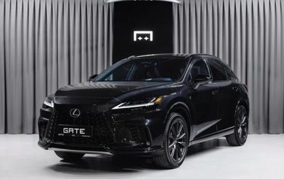 Lexus RX IV рестайлинг, 2025 год, 9 250 000 рублей, 1 фотография