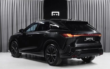 Lexus RX IV рестайлинг, 2025 год, 9 250 000 рублей, 3 фотография