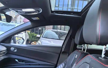 Hyundai Elantra, 2022 год, 1 220 155 рублей, 10 фотография