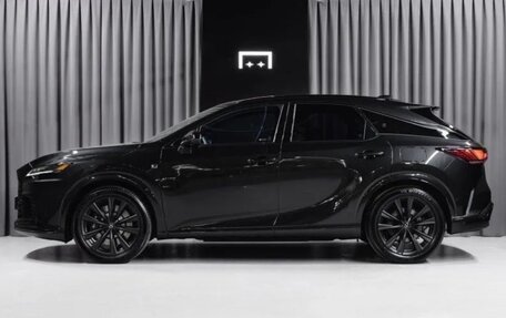 Lexus RX IV рестайлинг, 2025 год, 9 250 000 рублей, 2 фотография