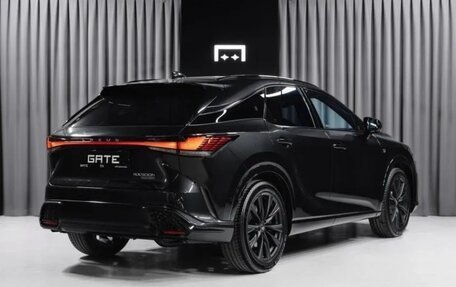 Lexus RX IV рестайлинг, 2025 год, 9 250 000 рублей, 5 фотография