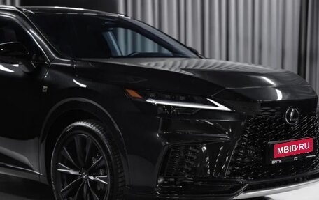 Lexus RX IV рестайлинг, 2025 год, 9 250 000 рублей, 7 фотография