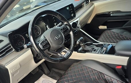 KIA K5, 2021 год, 2 800 000 рублей, 7 фотография