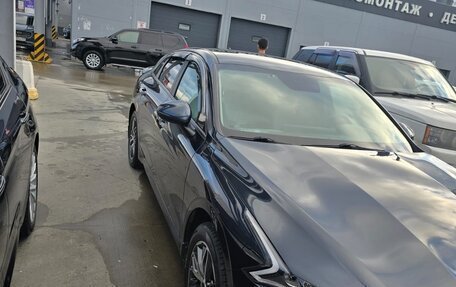 KIA K5, 2021 год, 2 800 000 рублей, 3 фотография