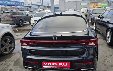 KIA K5, 2021 год, 2 800 000 рублей, 5 фотография