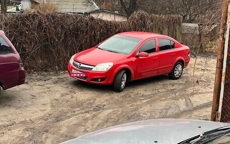 Opel Astra H, 2008 год, 400 000 рублей, 1 фотография