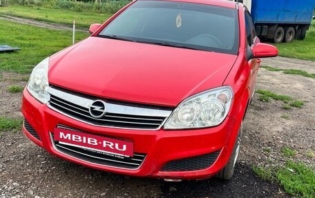 Opel Astra H, 2008 год, 400 000 рублей, 5 фотография