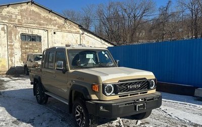 Toyota Land Cruiser 70, 2025 год, 10 500 000 рублей, 1 фотография