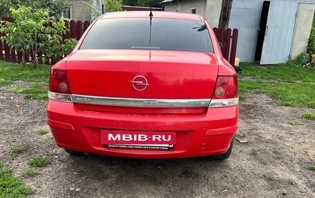 Opel Astra H, 2008 год, 400 000 рублей, 6 фотография