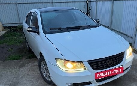 Lifan Solano I (630) рестайлинг, 2011 год, 249 000 рублей, 3 фотография