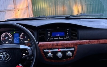 Lifan Solano I (630) рестайлинг, 2011 год, 249 000 рублей, 8 фотография