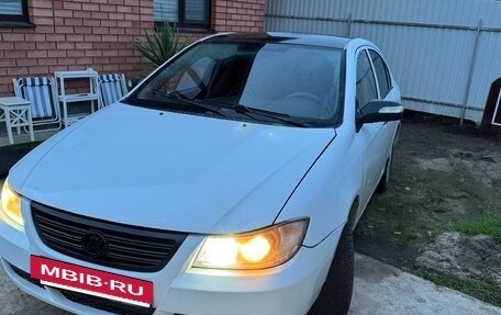 Lifan Solano I (630) рестайлинг, 2011 год, 249 000 рублей, 2 фотография