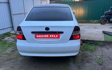 Lifan Solano I (630) рестайлинг, 2011 год, 249 000 рублей, 6 фотография