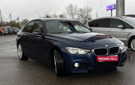 BMW 3 серия, 2015 год, 2 099 000 рублей, 3 фотография