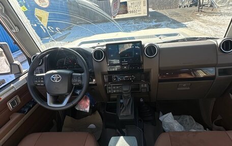 Toyota Land Cruiser 70, 2025 год, 10 500 000 рублей, 6 фотография