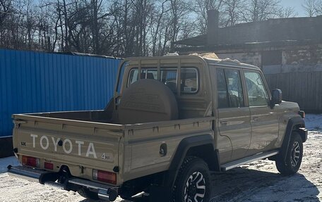 Toyota Land Cruiser 70, 2025 год, 10 500 000 рублей, 5 фотография